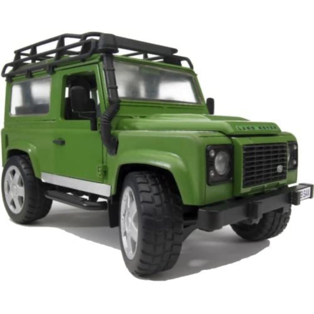 Bruder Land Rover Truck